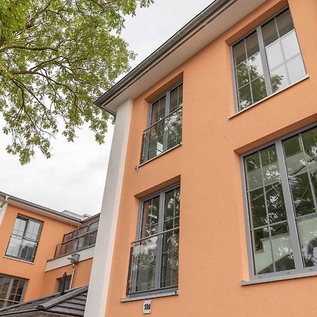 شقة Alte Fischfabrik Lauterbach "Moinmoin" المظهر الخارجي الصورة